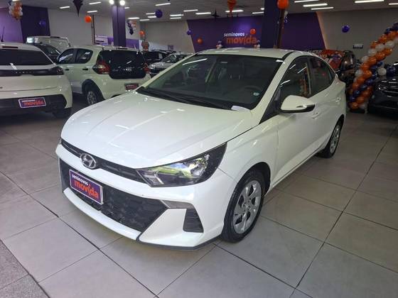 HYUNDAI HB20S 1.0 12V FLEX COMFORT PLUS MANUAL HYUNDAI HB20S 1.0 12V FLEX COMFORT PLUS MANUAL